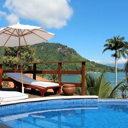 Hotel Riccio Di Mare Angra dos Reis Exterior foto