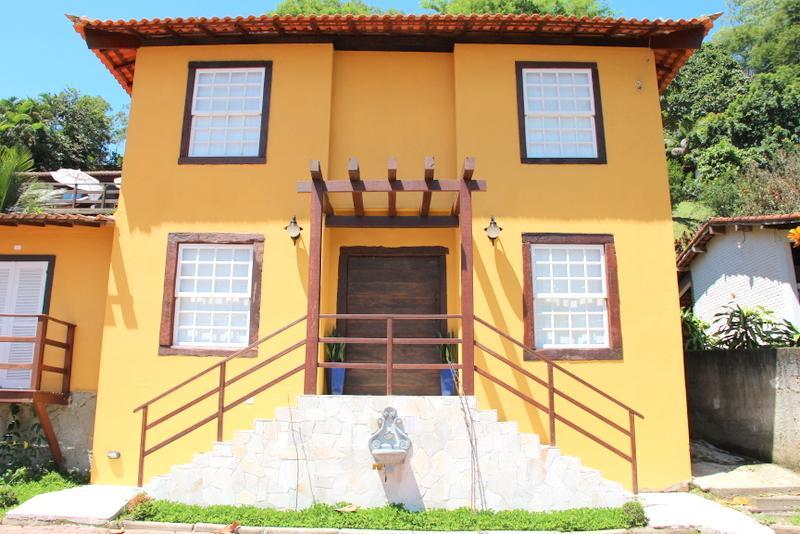 Hotel Riccio Di Mare Angra dos Reis Exterior foto