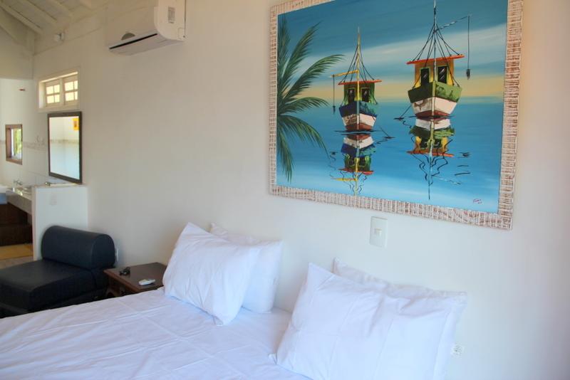 Hotel Riccio Di Mare Angra dos Reis Exterior foto