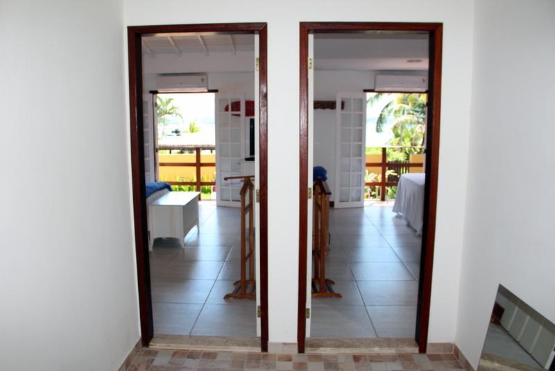 Hotel Riccio Di Mare Angra dos Reis Exterior foto