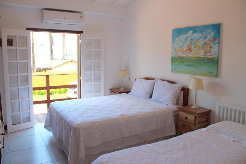Hotel Riccio Di Mare Angra dos Reis Exterior foto