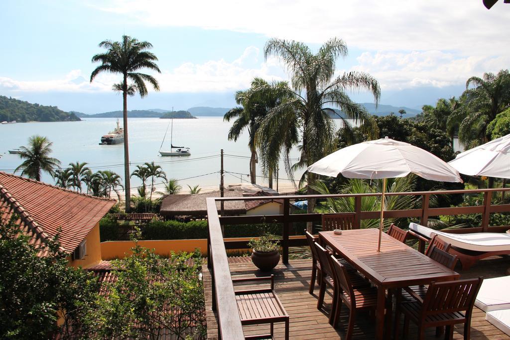 Hotel Riccio Di Mare Angra dos Reis Exterior foto